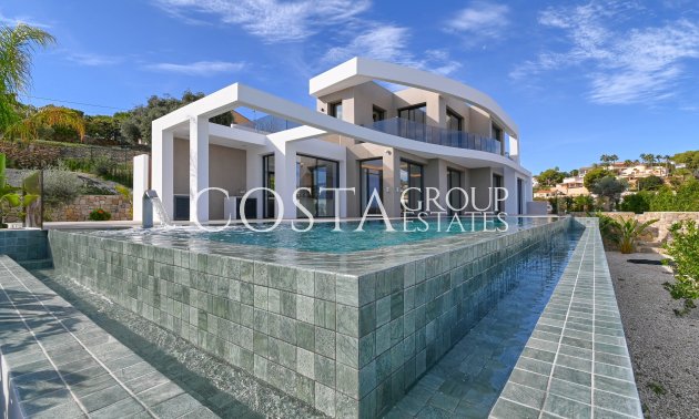 New Build - Villa -
Benissa