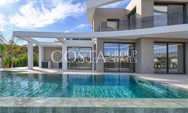 New Build - Villa -
Benissa