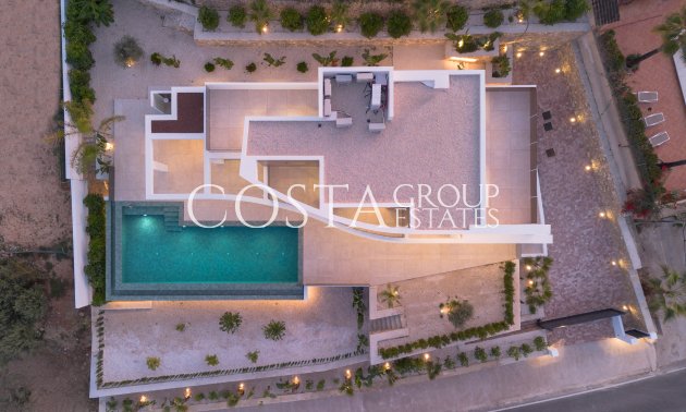 New Build - Villa -
Benissa