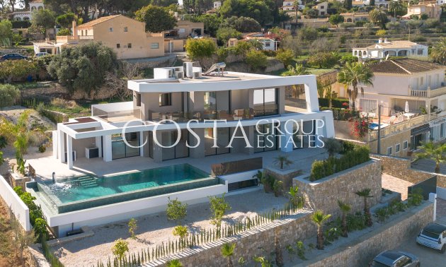 New Build - Villa -
Benissa