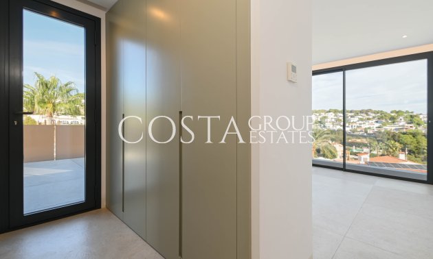 New Build - Villa -
Benissa