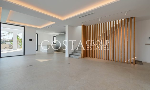 New Build - Villa -
Benissa