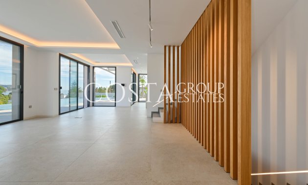 New Build - Villa -
Benissa