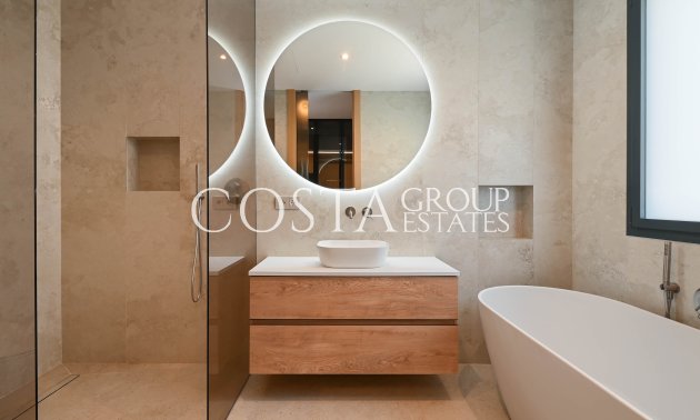 New Build - Villa -
Benissa