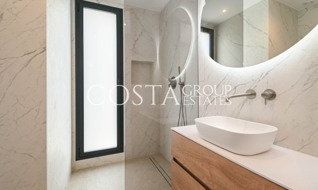 New Build - Villa -
Benissa