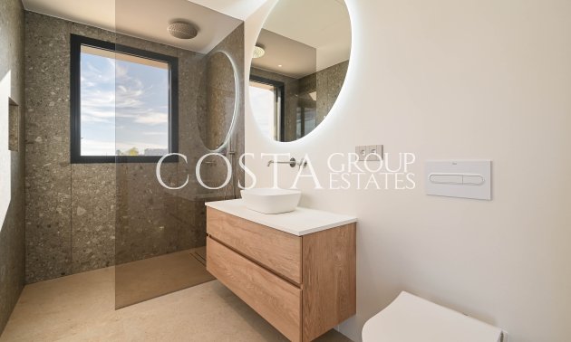 New Build - Villa -
Benissa