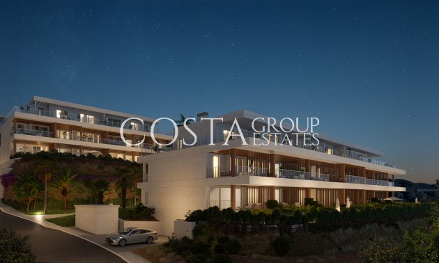 Nowy budynek - Apartments -
San Roque