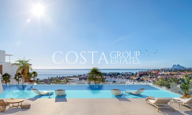 Nowy budynek - Apartments -
San Roque