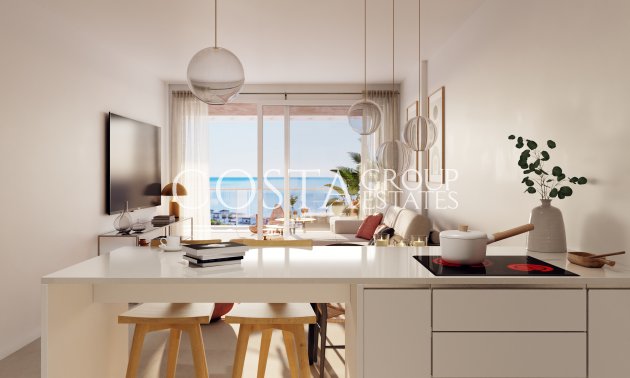 Nowy budynek - Apartments -
San Roque