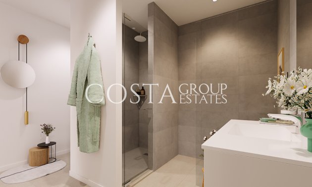 Nieuwbouw Woningen - Apartments -
San Roque