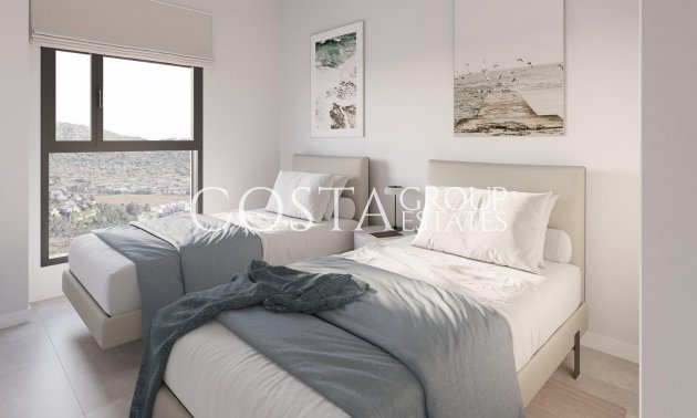 Nowy budynek - Apartments -
Mijas - Hipódromo Costa del Sol