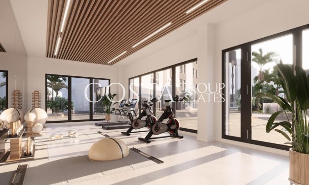 Nowy budynek - Apartments -
Mijas - Hipódromo Costa del Sol