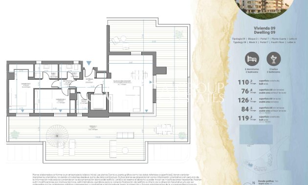 Nowy budynek - Apartments -
Mijas - Hipódromo Costa del Sol