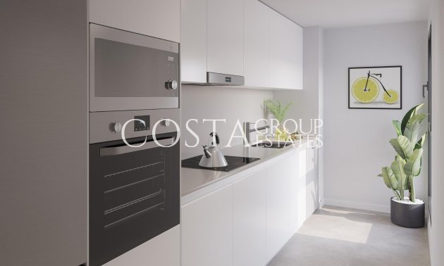 Nowy budynek - Apartments -
Mijas - Hipódromo Costa del Sol