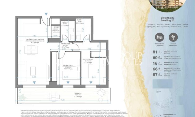 Nowy budynek - Apartments -
Mijas - Hipódromo Costa del Sol