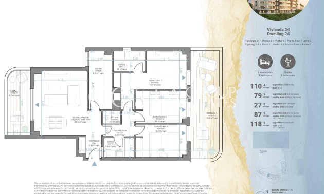 Nowy budynek - Apartments -
Mijas - Hipódromo Costa del Sol