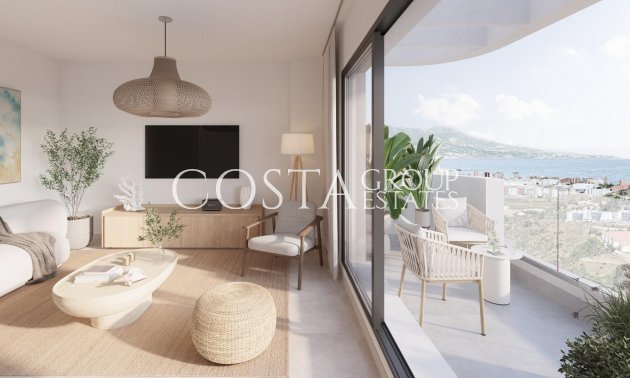 Nieuwbouw Woningen - Apartments -
Mijas - Hipódromo Costa del Sol