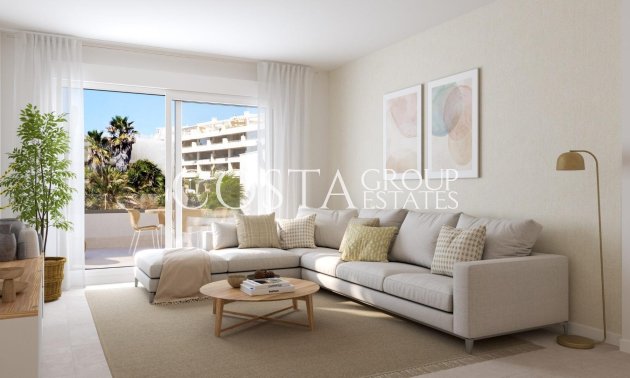 Nieuwbouw Woningen - Apartments -
Mijas - Playa Marina