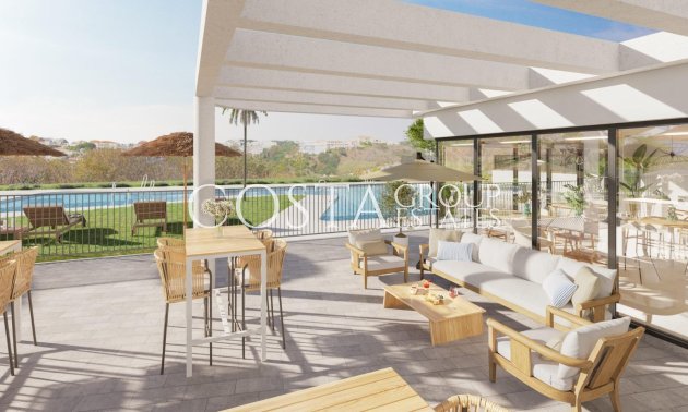 Nieuwbouw Woningen - Apartments -
Mijas - Playa Marina