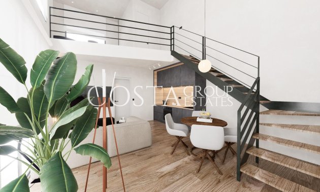 Nieuwbouw Woningen - Apartments -
Alicante - Carolinas Bajas