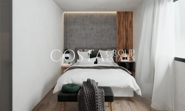 Nieuwbouw Woningen - Apartments -
Alicante - Carolinas Bajas