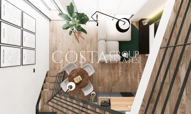 Nieuwbouw Woningen - Apartments -
Alicante - Carolinas Bajas