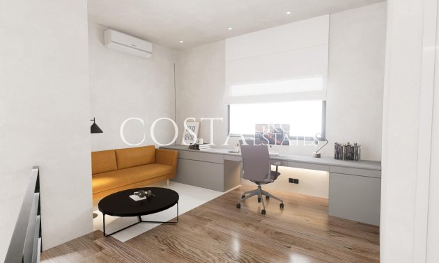 Nieuwbouw Woningen - Apartments -
Alicante - Carolinas Bajas