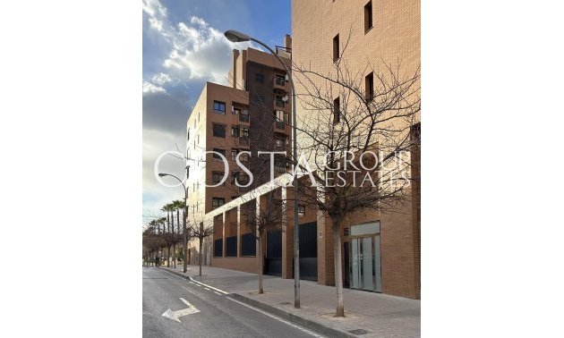 Nieuwbouw Woningen - Apartments -
Alicante - Carolinas Bajas