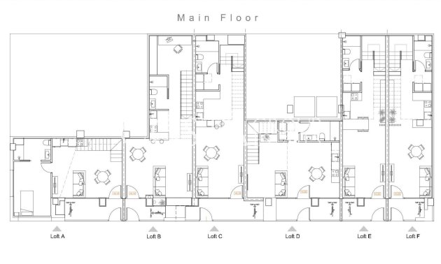 Nieuwbouw Woningen - Apartments -
Alicante - Carolinas Bajas