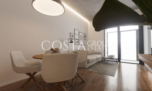 Nieuwbouw Woningen - Apartments -
Alicante - Carolinas Bajas