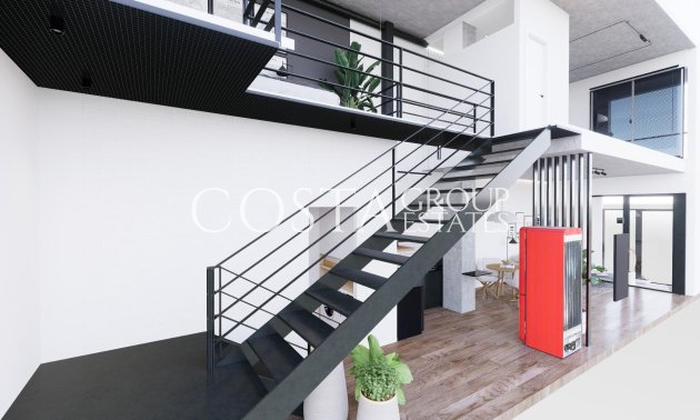 Nieuwbouw Woningen - Apartments -
Alicante - Carolinas Bajas