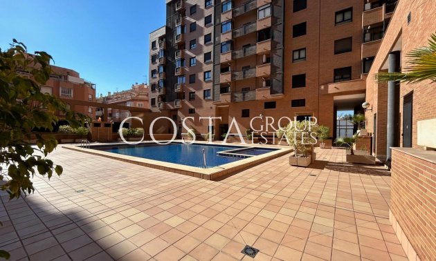Nieuwbouw Woningen - Apartments -
Alicante - Carolinas Bajas