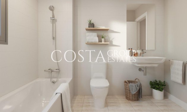 Nieuwbouw Woningen - Apartments -
Estepona - Valle Romano Golf