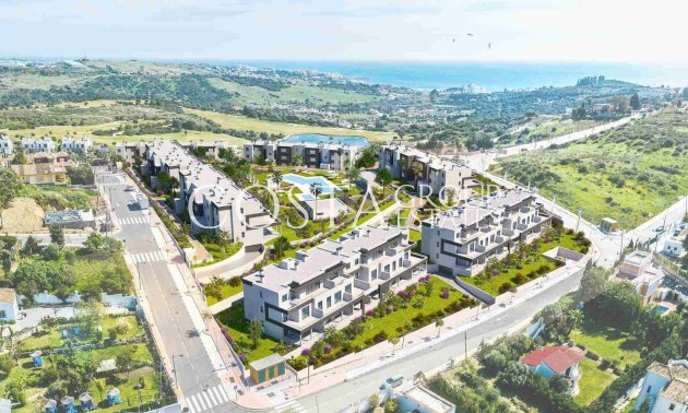 Nieuwbouw Woningen - Apartments -
Estepona - Valle Romano Golf