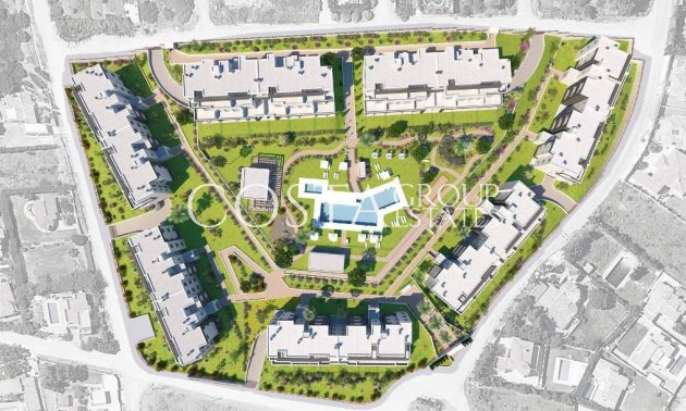 Nieuwbouw Woningen - Apartments -
Estepona - Valle Romano Golf