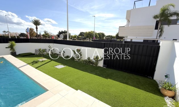 Resale - Apartments -
Pilar de la Horadada - Pilar De La Horadada