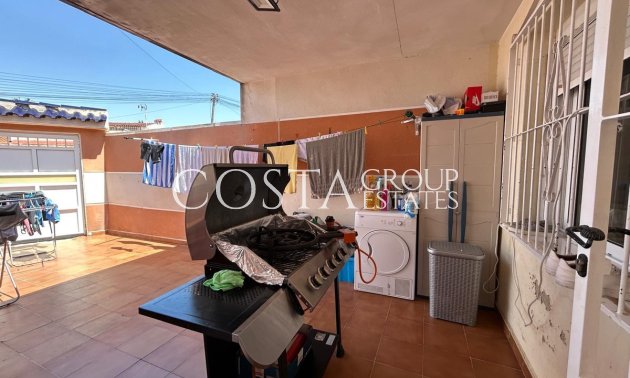 Herverkoop - Huis -
Torrevieja