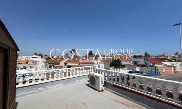 Herverkoop - Huis -
Torrevieja