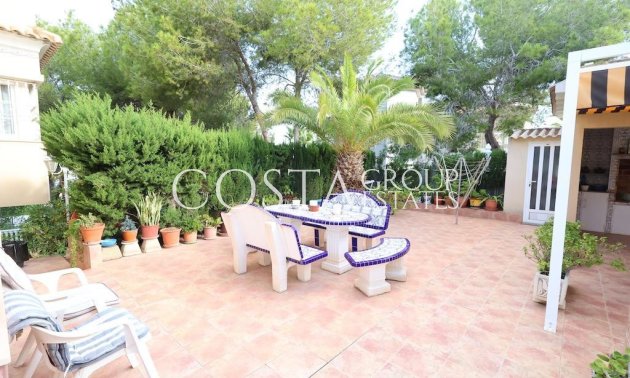 Revente - Villa -
Orihuela Costa