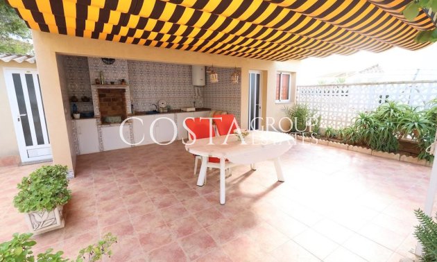Revente - Villa -
Orihuela Costa