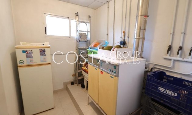 Revente - Villa -
Orihuela Costa