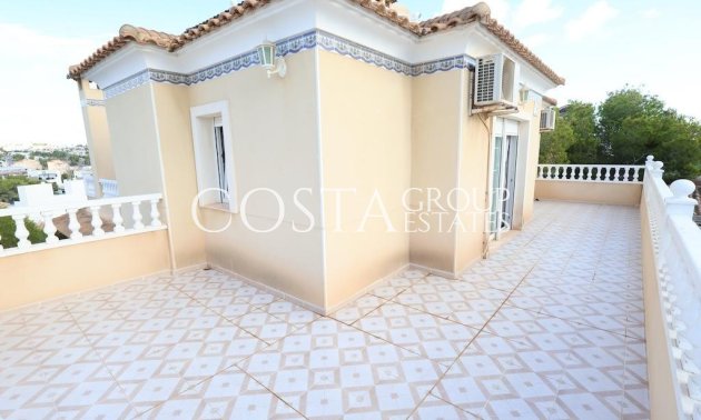 Revente - Villa -
Orihuela Costa