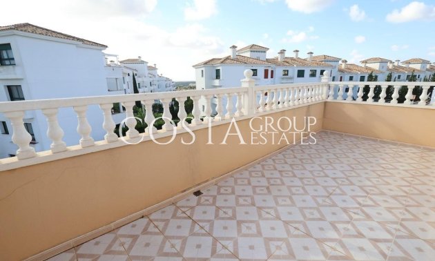 Revente - Villa -
Orihuela Costa