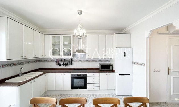 Herverkoop - Villa -
Calpe - Calpe Centro