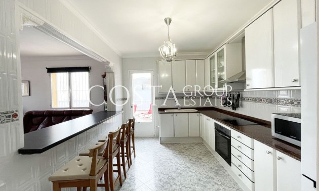 Herverkoop - Villa -
Calpe - Calpe Centro