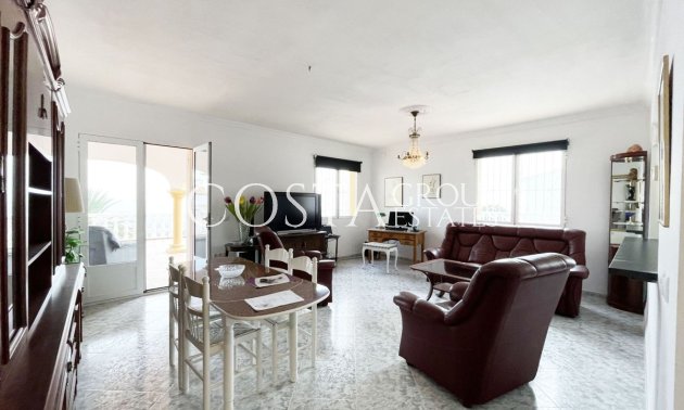 Herverkoop - Villa -
Calpe - Calpe Centro