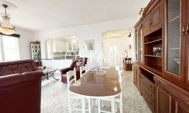 Herverkoop - Villa -
Calpe - Calpe Centro