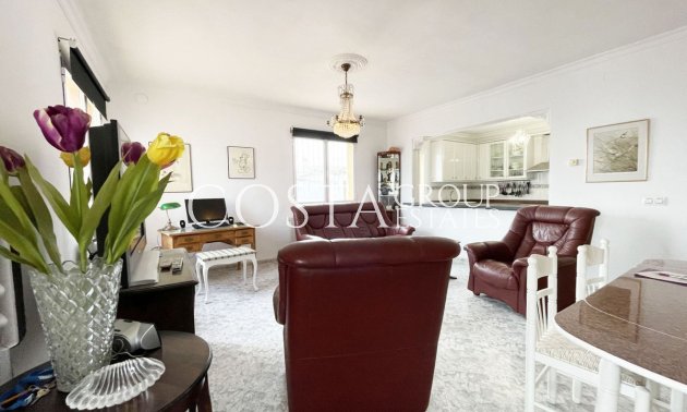 Herverkoop - Villa -
Calpe - Calpe Centro