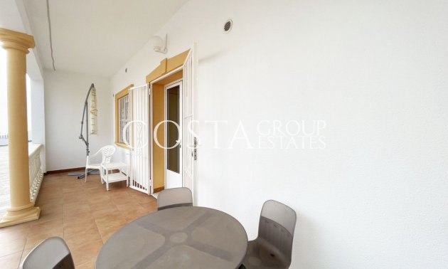 Herverkoop - Villa -
Calpe - Calpe Centro