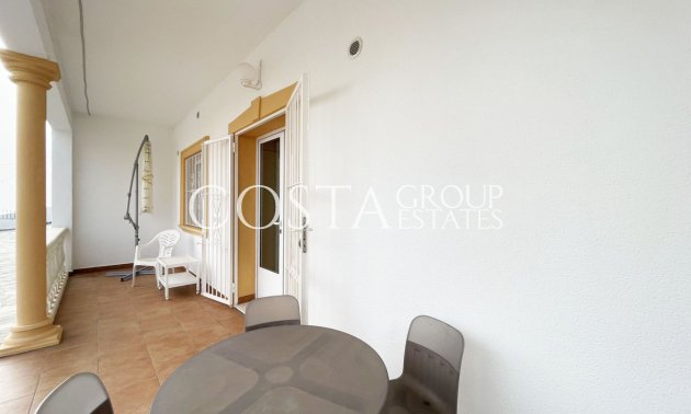 Herverkoop - Villa -
Calpe - Calpe Centro